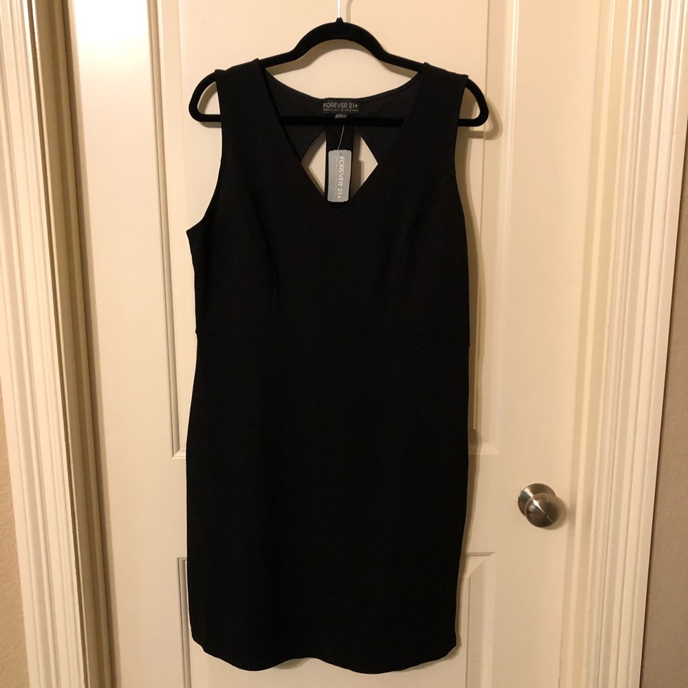 Back Detail LBD